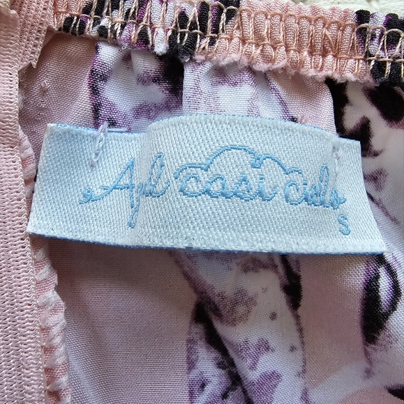 Tropical print jumpsuit - Picture 11 of 12